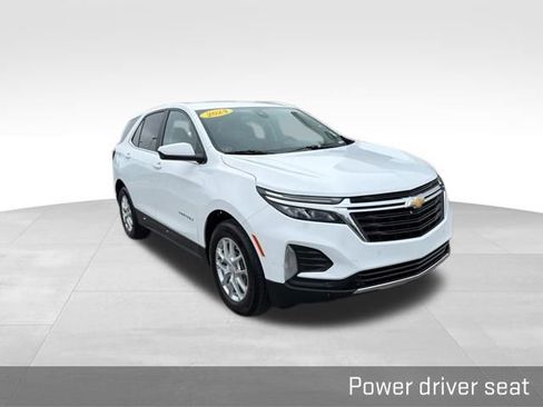 Used 2024 Chevrolet Equinox LT image 19