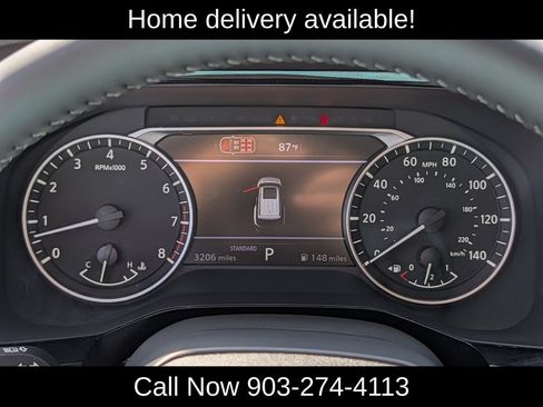 Used 2026 Nissan Pathfinder SV FWD image 22