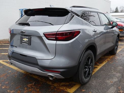 New 2025 Chevrolet Blazer LT w/ Midnight/Sport Edition image 7