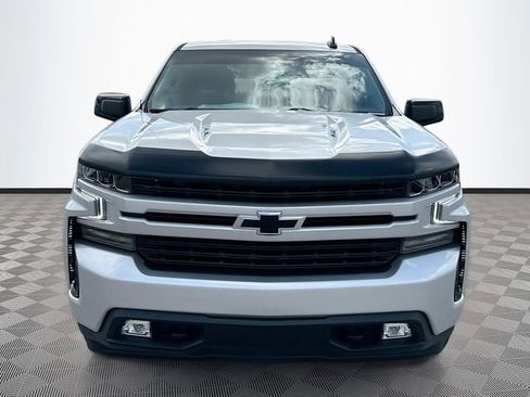 Used 2021 Chevrolet Silverado 1500 RST AWD/4WD image 2