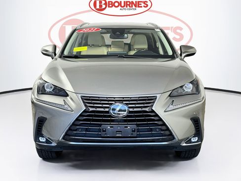 Used 2021 Lexus NX 300 AWD w/ Premium Package image 6