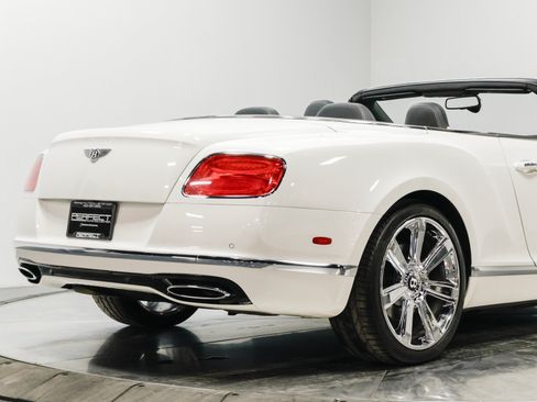 Used 2016 Bentley Continental GT AWD/4WD image 15
