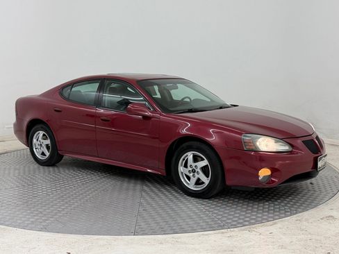 Used 2004 Pontiac Grand Prix GT2 w/ Leather Trim Pkg image 7