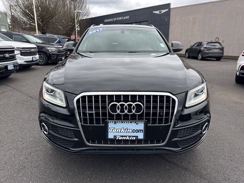 Used 2017 Audi Q5 2.0T Premium Plus w/ Technology Package image 9