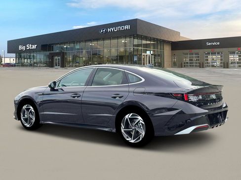New 2026 Hyundai Sonata SEL image 4