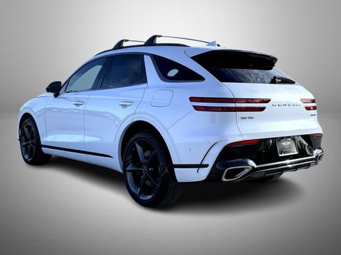 New 2026 Genesis GV70 3.5T Sport Prestige AWD/4WD image 7
