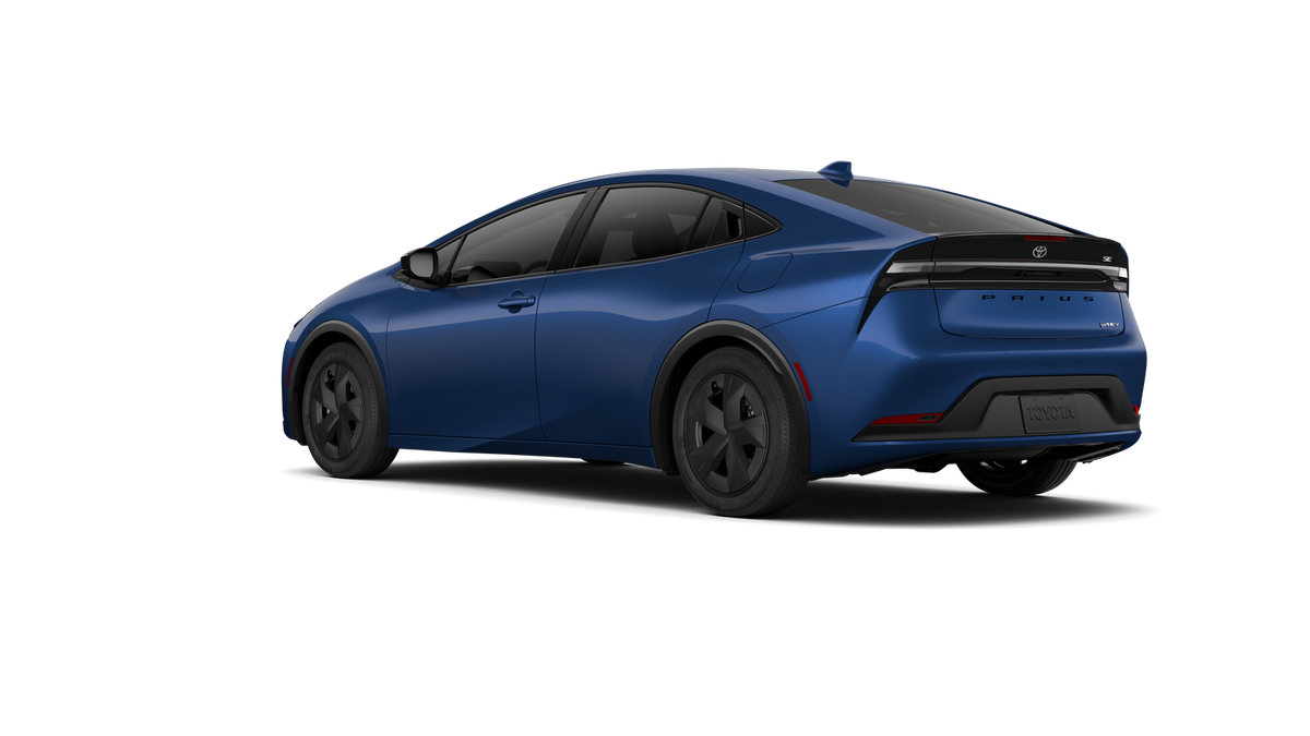 New 2027 Toyota Prius Plug-In Hybrid FWD image 6
