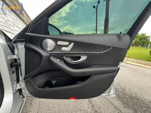 Used 2016 Mercedes-Benz C 300 Sedan w/ Multimedia Package image 43