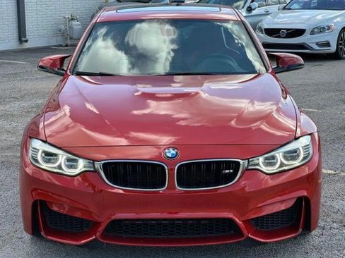 Used 2016 BMW M3 RWD image 17