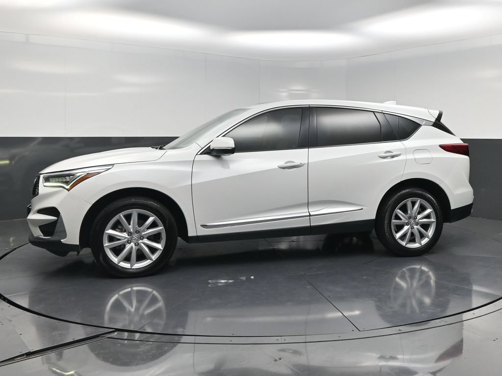 Used 2021 Acura RDX FWD image 3