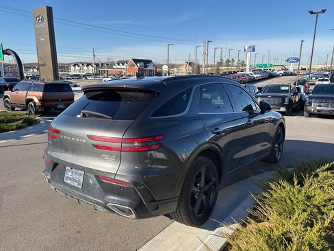 Used 2026 Genesis GV70 3.5T Sport Prestige image 6