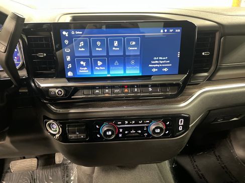 Certified 2024 Chevrolet Silverado 1500 LT w/ Z71 Off-Road Package AWD/4WD image 23