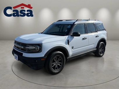 Used 2021 Ford Bronco Sport Big Bend