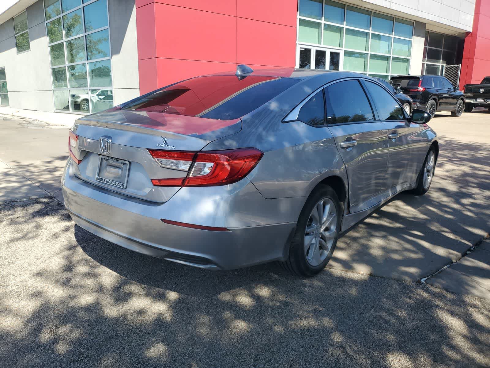 Used 2019 Honda Accord LX image 6