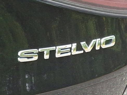 Used 2024 Alfa Romeo Stelvio Quadrifoglio w/ Active Assist Plus Package image 33