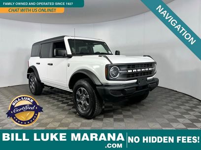 Used 2025 Ford Bronco Big Bend