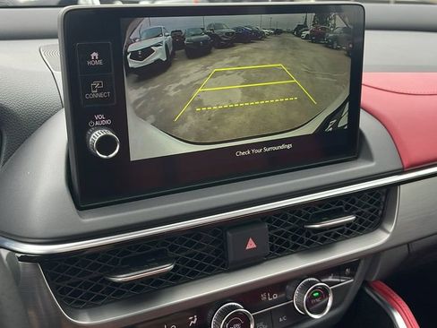 New 2025 Acura ADX A-Spec image 14