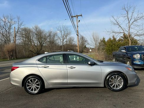 Used 2018 Acura TLX w/ Technology Package image 7