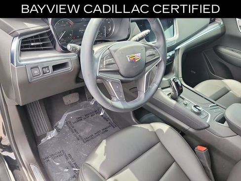 Certified 2024 Cadillac XT5 Luxury FWD image 26