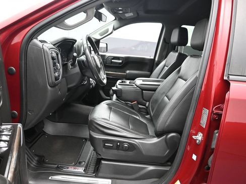 Used 2019 Chevrolet Silverado 1500 LT w/ All-Star Edition RWD image 10