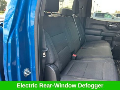 Used 2022 Chevrolet Silverado 1500 Custom RWD image 12