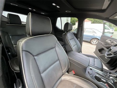 Used 2023 Chevrolet Traverse Premier w/ LPO, Floor Liner Package image 35