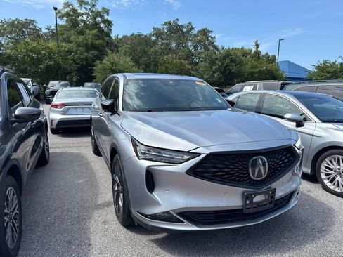Used 2022 Acura MDX A-Spec AWD/4WD image 10