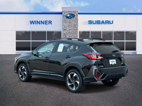 Used 2024 Subaru Crosstrek 2.5i Limited AWD/4WD image 3