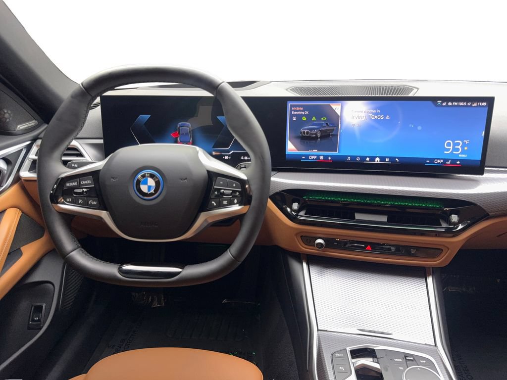 Used 2025 BMW i4 eDrive40 w/ Premium Package RWD image 55