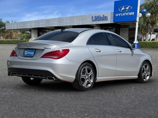 Used 2014 Mercedes-Benz CLA 250 video 3
