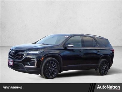 Used 2023 Chevrolet Traverse RS