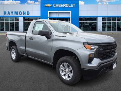 New 2026 Chevrolet Silverado 1500 W/T w/ WT Value Package