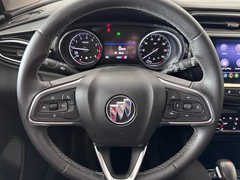 Used 2020 Buick Encore GX Select w/ Sport Touring Package AWD/4WD image 12