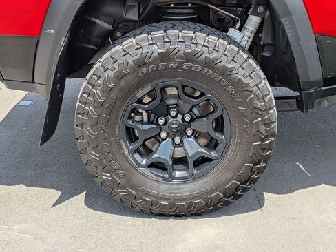 Used 2022 RAM 1500 TRX w/ TRX Level 2 Equipment Group AWD/4WD image 27