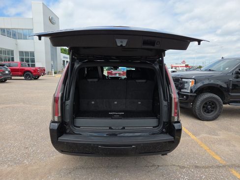 Used 2017 Cadillac Escalade Platinum AWD/4WD image 6
