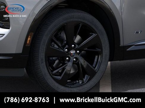 New 2026 Buick Envision Sport Touring image 9