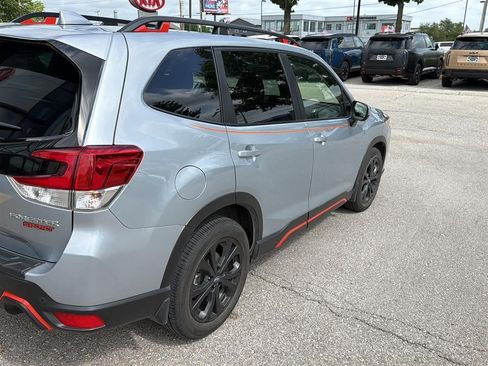 Used 2022 Subaru Forester Sport AWD/4WD image 17