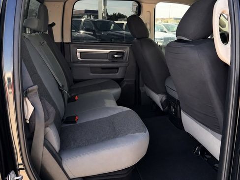 Used 2018 RAM 1500 Big Horn AWD/4WD image 5