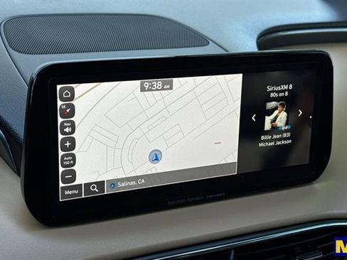 Used 2023 Hyundai Santa Fe Calligraphy AWD/4WD image 23