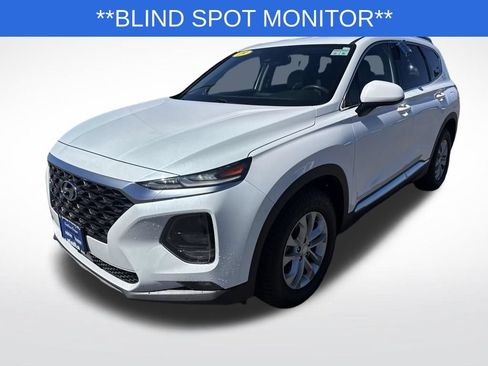 Used 2019 Hyundai Santa Fe SEL AWD/4WD image 3