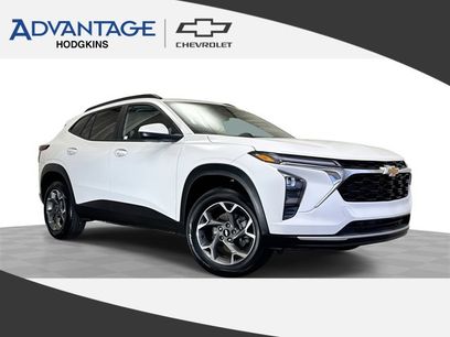 Certified 2024 Chevrolet Trax LT w/ Driver Confidence Package