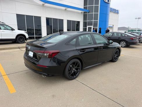 New 2026 Honda Civic Sport image 2