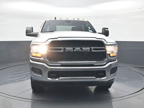 Used 2024 RAM 3500 Tradesman w/ Chrome Appearance Group image 2