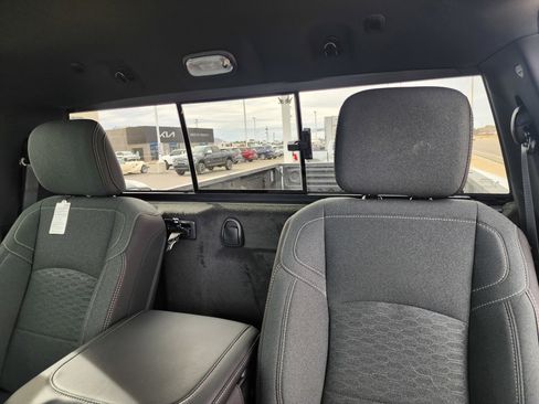 New 2026 RAM 3500 Big Horn AWD/4WD image 12