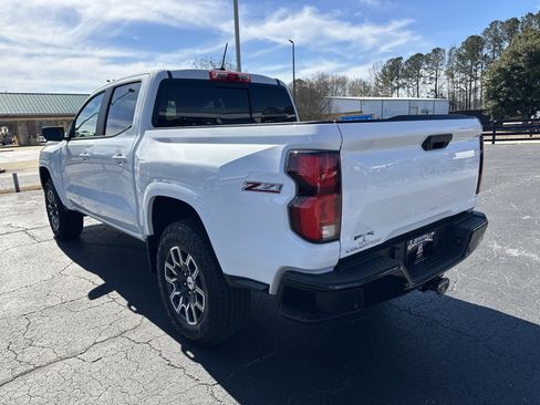 New 2026 Chevrolet Colorado Z71 image 7