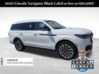 Certified 2025 Lincoln Navigator Black Label AWD/4WD video 1