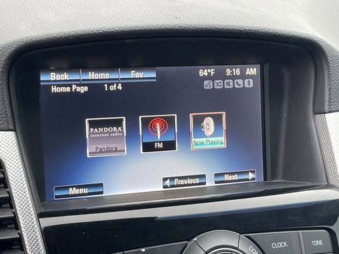 Used 2016 Chevrolet Cruze LTZ image 17