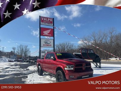 Used 2011 RAM 1500 Sport w/ Remote Start & Security Group