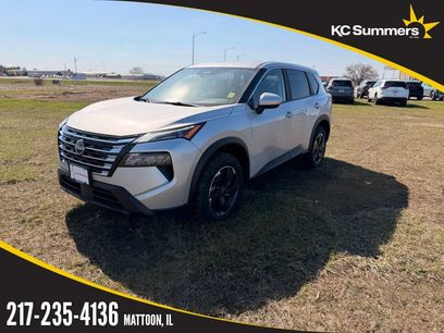 Certified 2025 Nissan Rogue SV