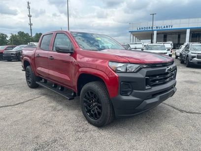 New 2026 Chevrolet Colorado W/T